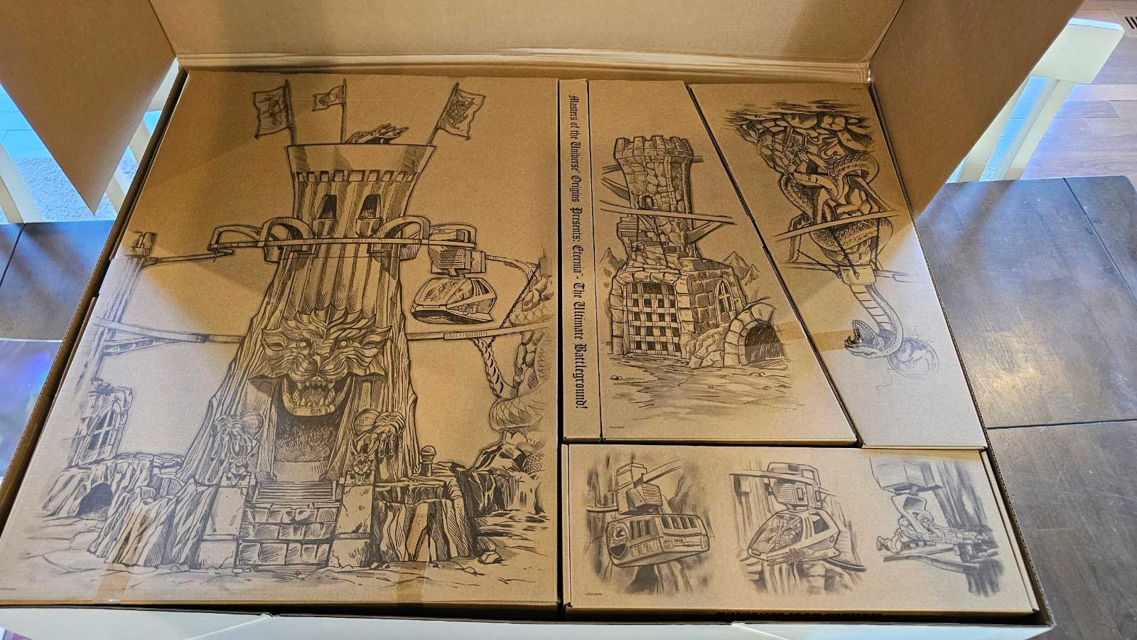 Eternia-Playset-MOTU-Origins-Mattel-Creations-Inner-Packaging