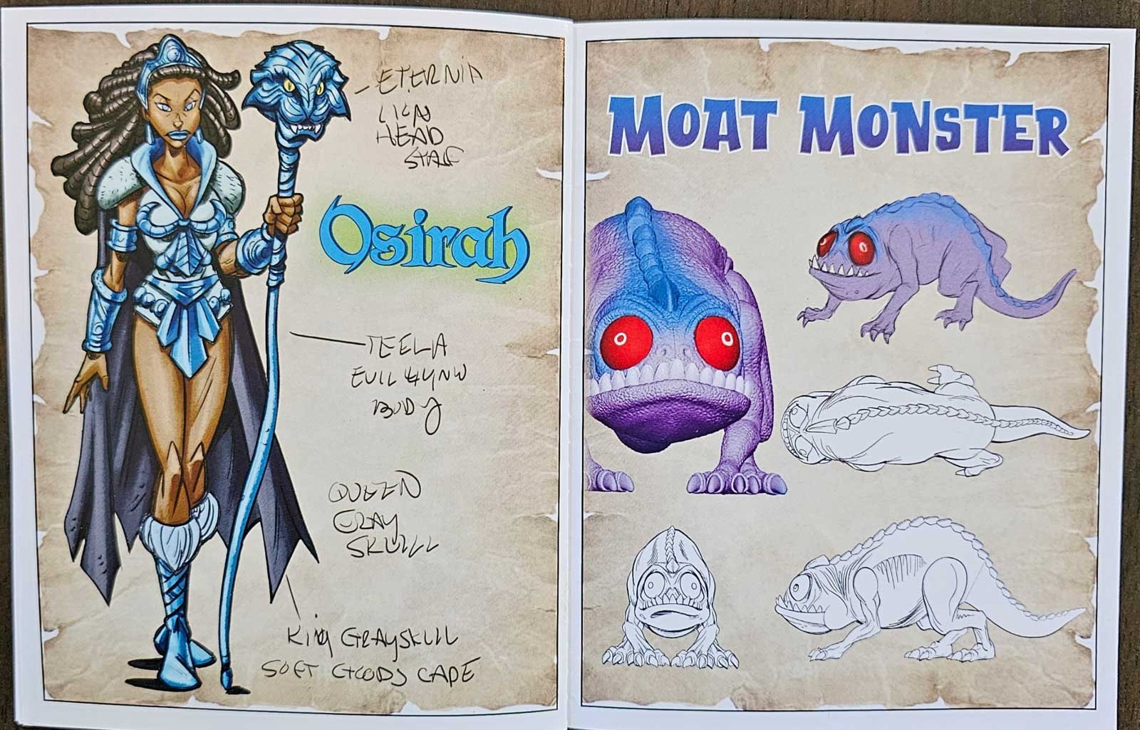 Eternia-Playset-MOTU-Origins-Mattel-Creations-Mini-Comic-6