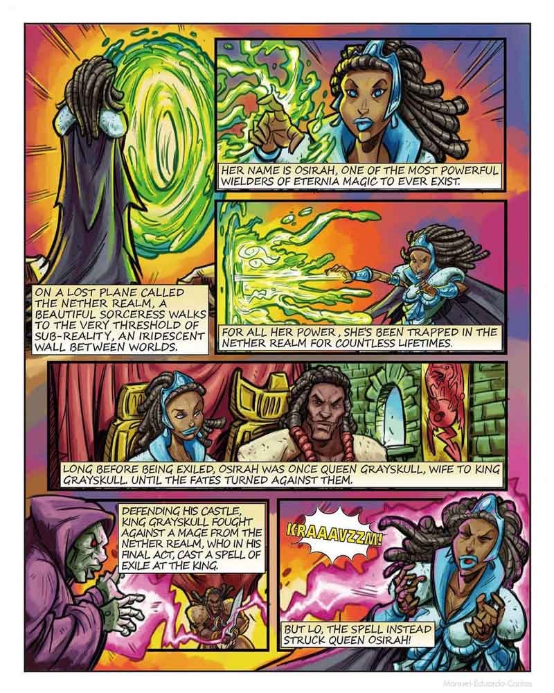 Eternia-Playset-MOTU-Origins-Mattel-Creations-Mini-Comic-Front-Official-page-11