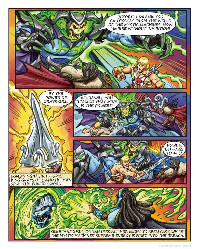 Eternia-Playset-MOTU-Origins-Mattel-Creations-Mini-Comic-Front-Official-page-2