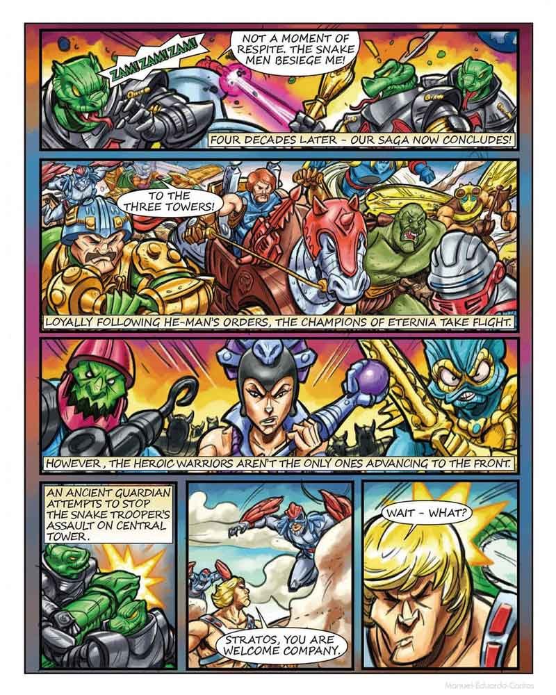 Eternia-Playset-MOTU-Origins-Mattel-Creations-Mini-Comic-Front-Official-page-4