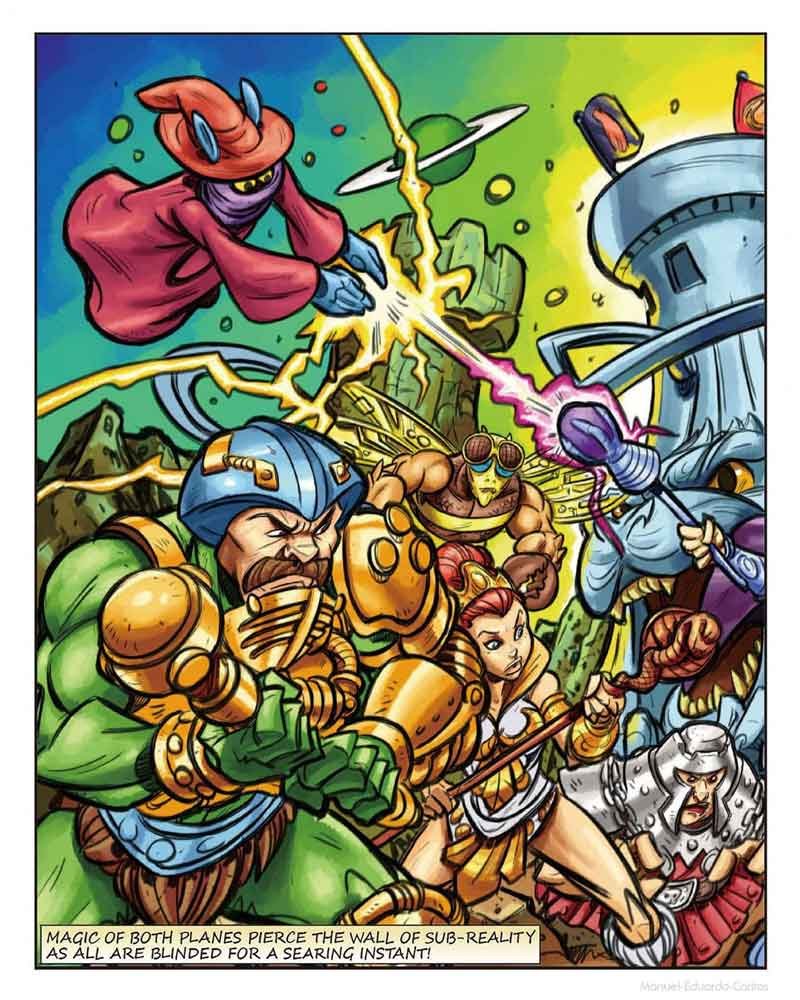 Eternia-Playset-MOTU-Origins-Mattel-Creations-Mini-Comic-Front-Official-page-5