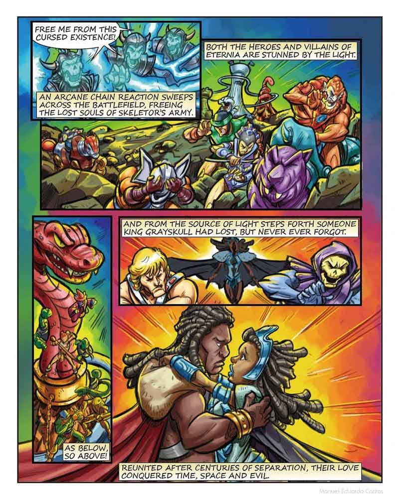 Eternia-Playset-MOTU-Origins-Mattel-Creations-Mini-Comic-Front-Official-page-9