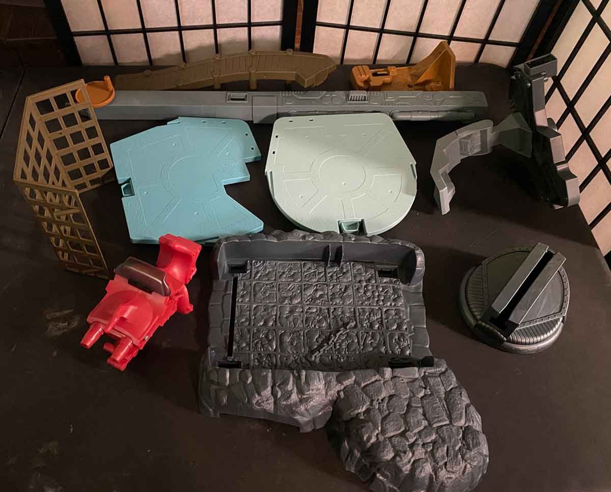 Eternia-Playset-MOTU-Origins-Mattel-Creations-Unboxing-2