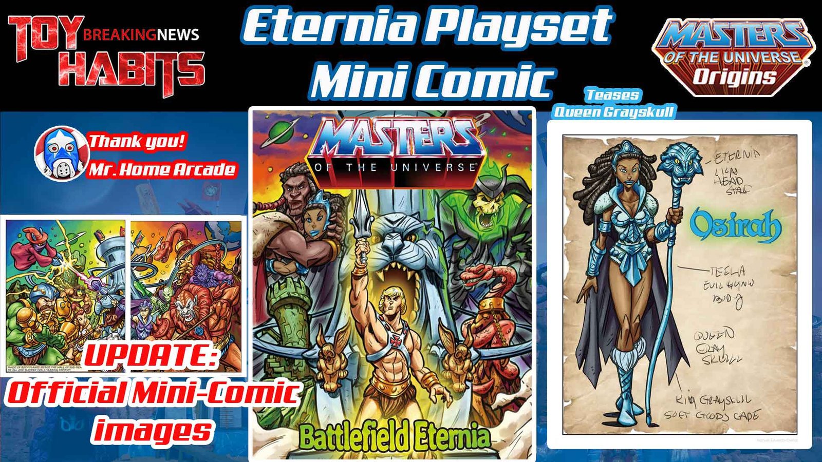 Eternia-Playset-MOTU-Origins-Mini-Comic-Teases-Queen-Grayskull-Osirah-update