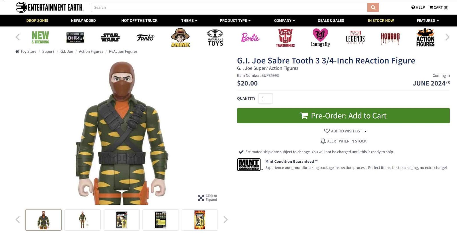 G.I.-Joe-Sabre-Tooth-ReAction-Figure-EE-Listing