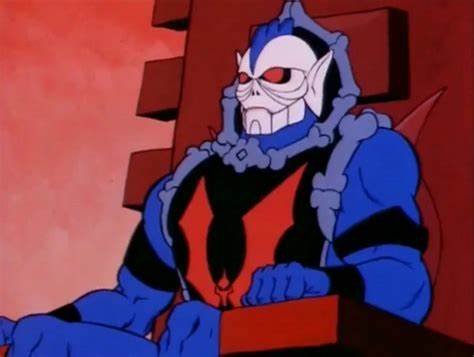 Hordak FIlmation 2