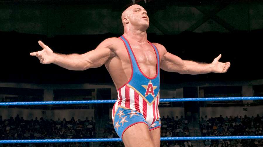Kurt Angle WWE Wrestler