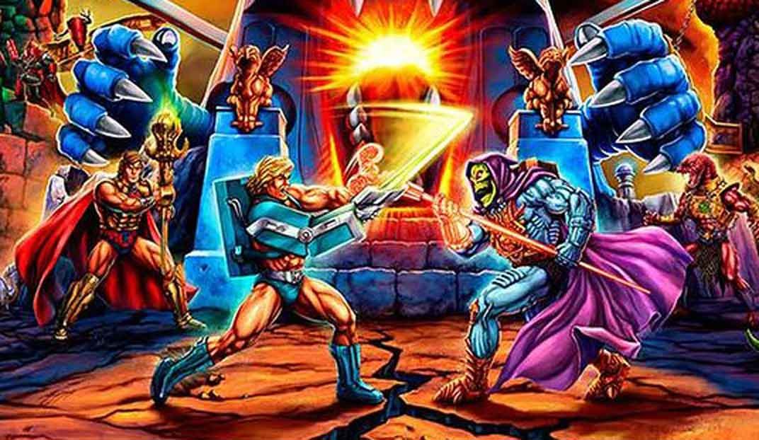 MOTU-Origins-Eternia-Official-Box-art-Laser-Power-He-Man-Laser-Light-Skeletor