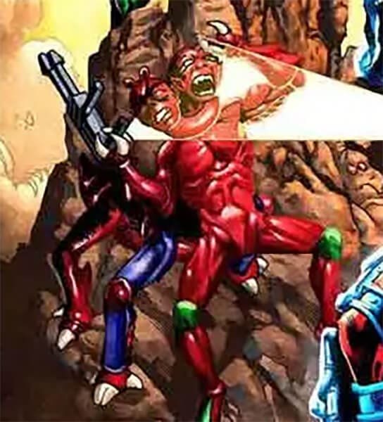 Mattel-Creations-Exclusive-MOTU-Origins-Rokkon-Filmation-Modulok-Tease 1