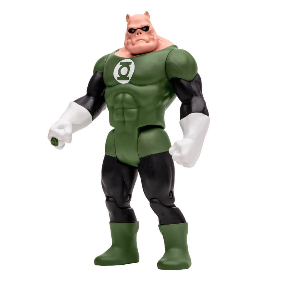 McFarlane DC Super Powers Kilowog 2