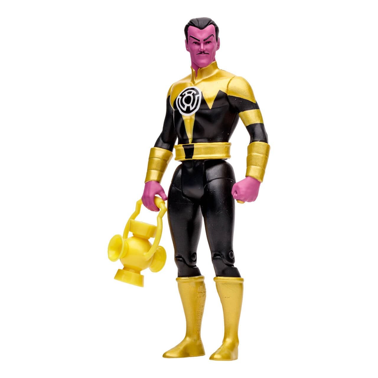 McFarlane DC Super Powers Sinestro Corps War 2