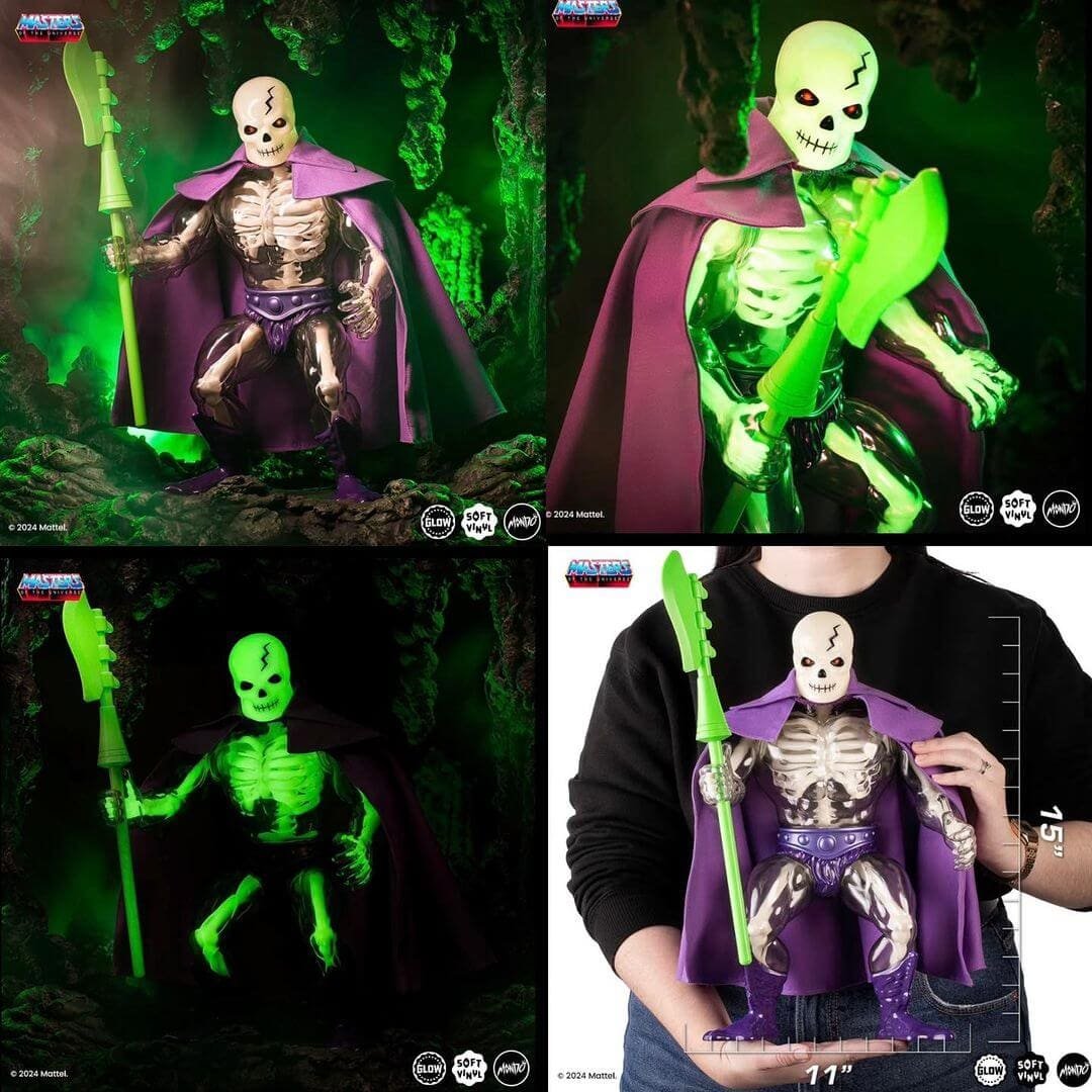 Mondo Vinyl Scareglow 7