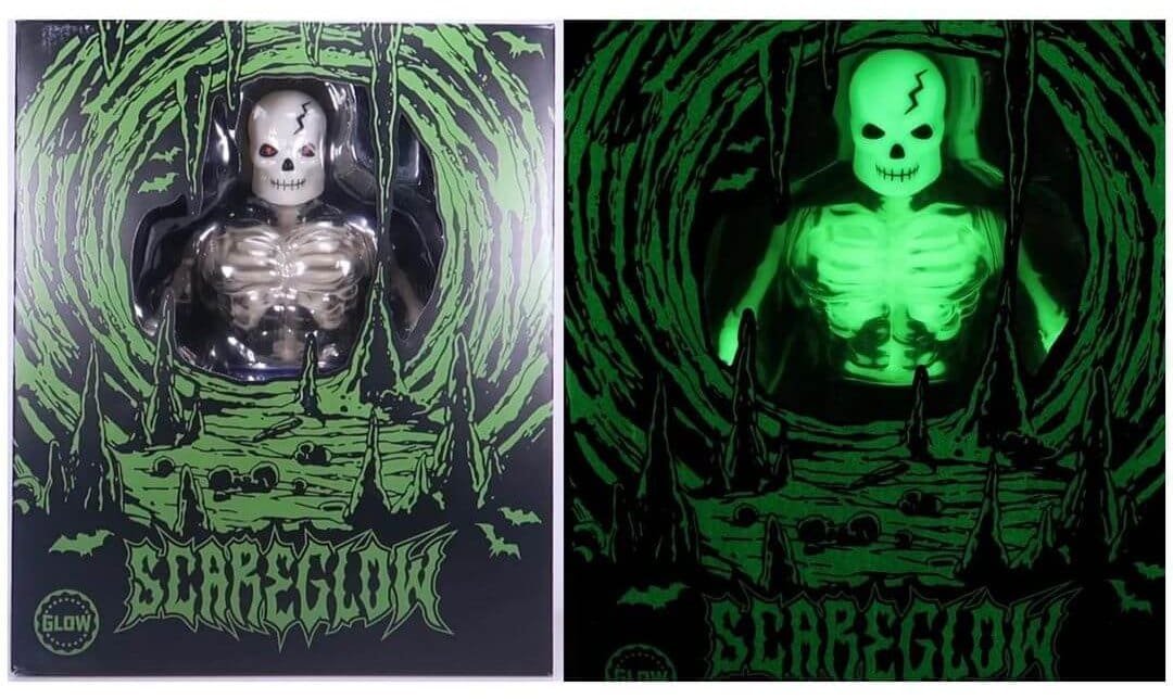 Mondo Vinyl Scareglow8