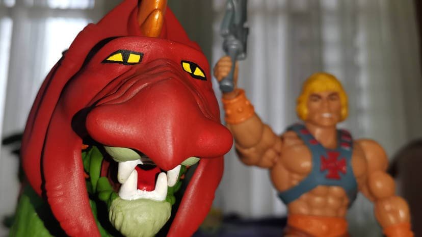 Battle Cat MOTU Origins Cartoon Collection Custom Concept 1