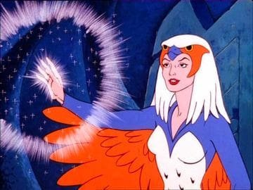 FIlmation Sorceress 3