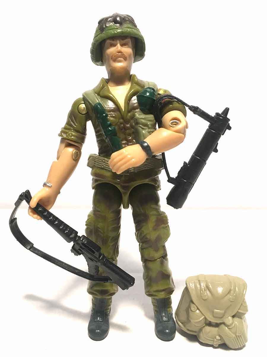 Footloose-Vintage-GI-Joe-1985-Loose-With-Weapons