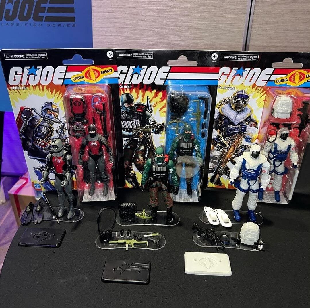 GI-Joe-Classified-Series-WonderCon-2024-Toy Habits Coverage Retro Reveals