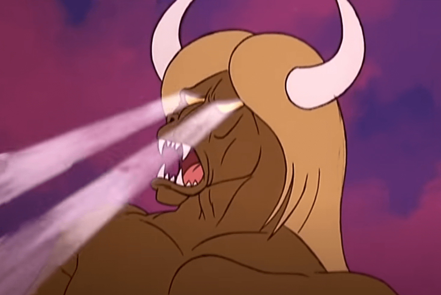 He Man and the Masters of the Universe Reign of the Monster 13