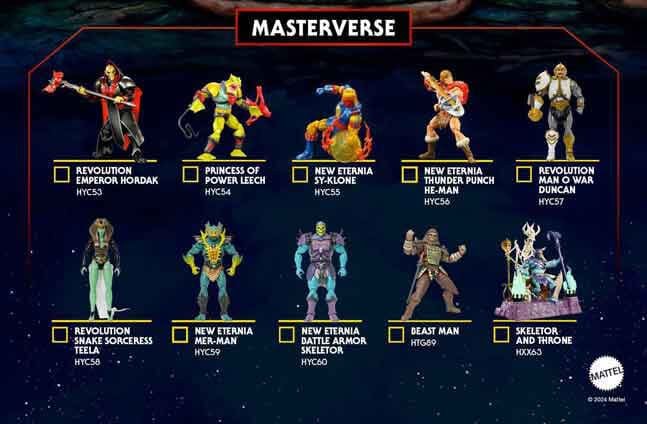 MOTU-Fall-2024-Figure-Masterverse Lineup