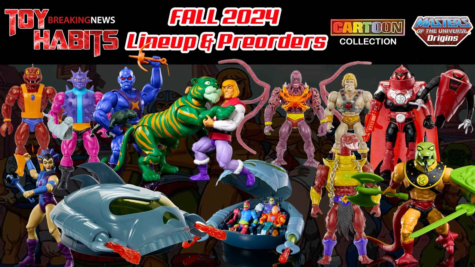 MOTU-Origins-Cartoon-Collection-Fall-2024-Figure-Lineup-preorders