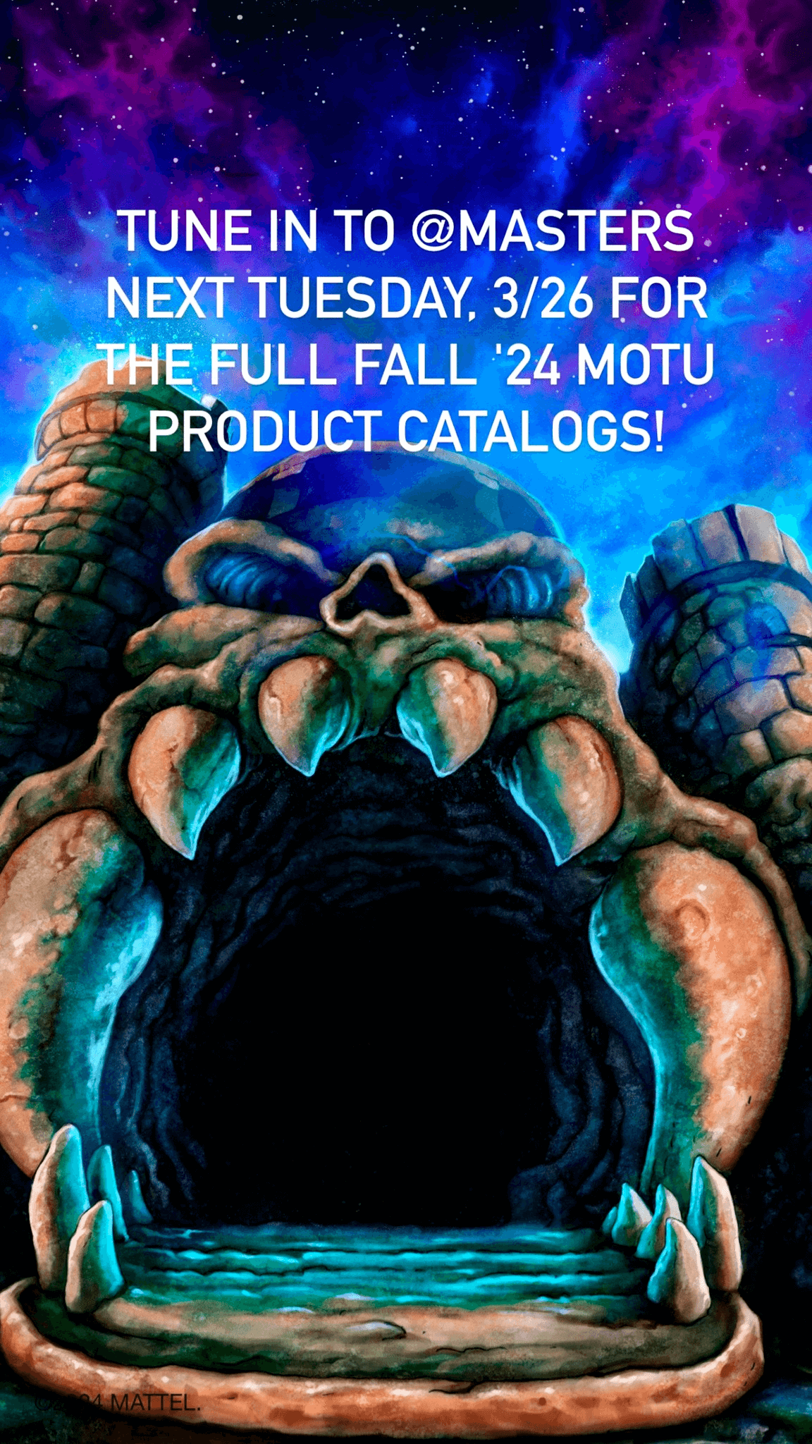 MOTU Reveals 3-26-24