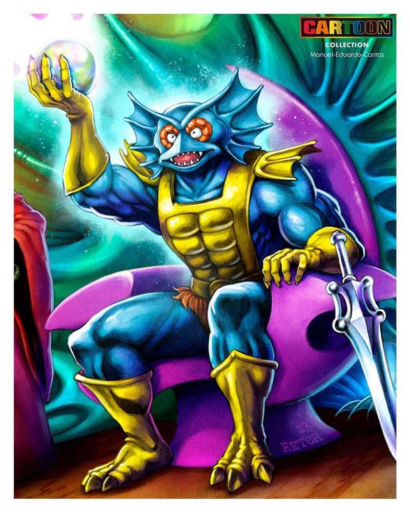 Mer-Man-MOTU-Origins-Cartoon-Collection-official-art--cl;ose-up