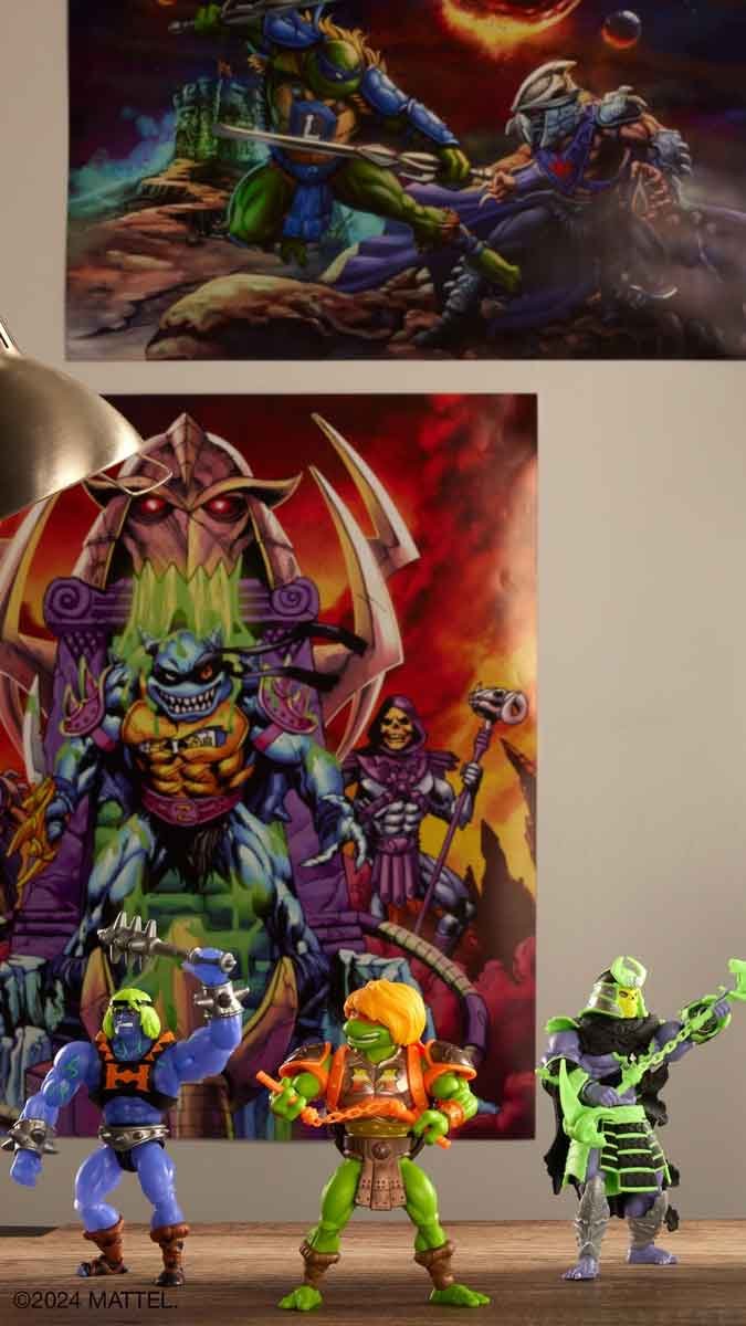 Michaelangelo-and-Skeletor-Turtles-of-Grayskull-Confirmed