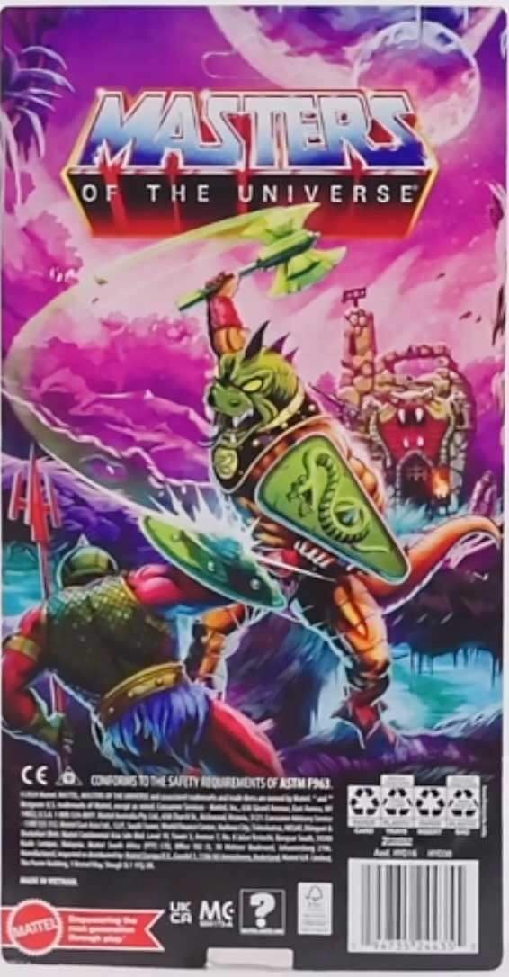 Reptilax MOTU Origins Card Back Tease