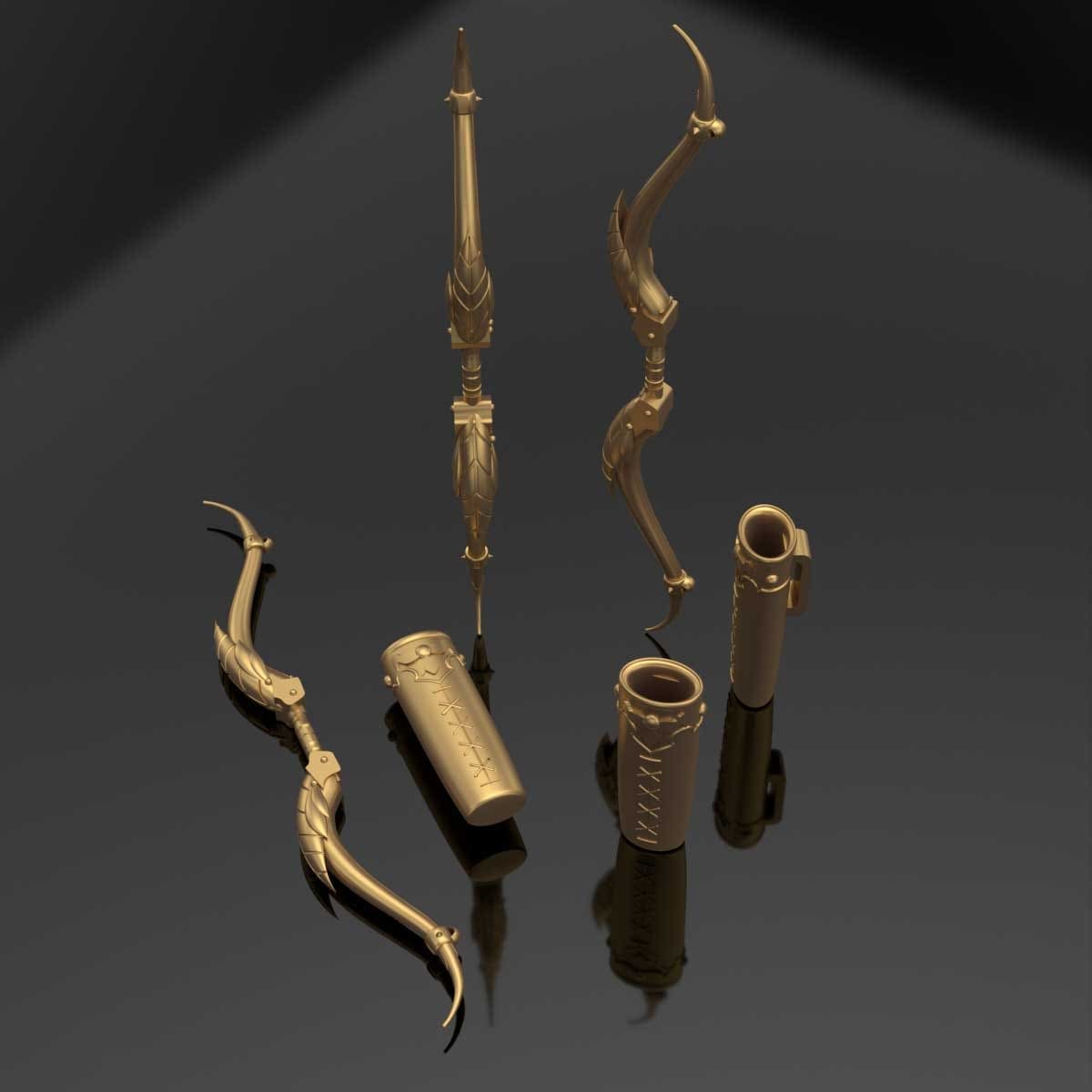 Sharlella-Masters-of-the-Universe-Origins-Weapons-Set