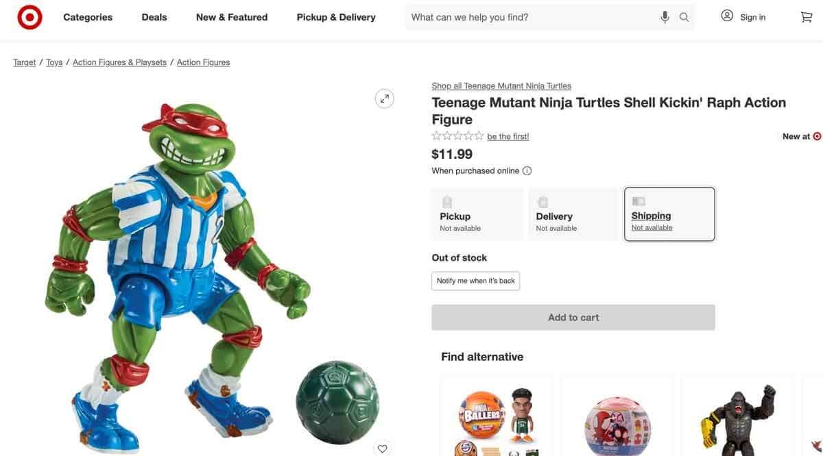 Shell-Kickin'-Raph-Teenage-Mutant-Ninja-Turtles-Target-Listing