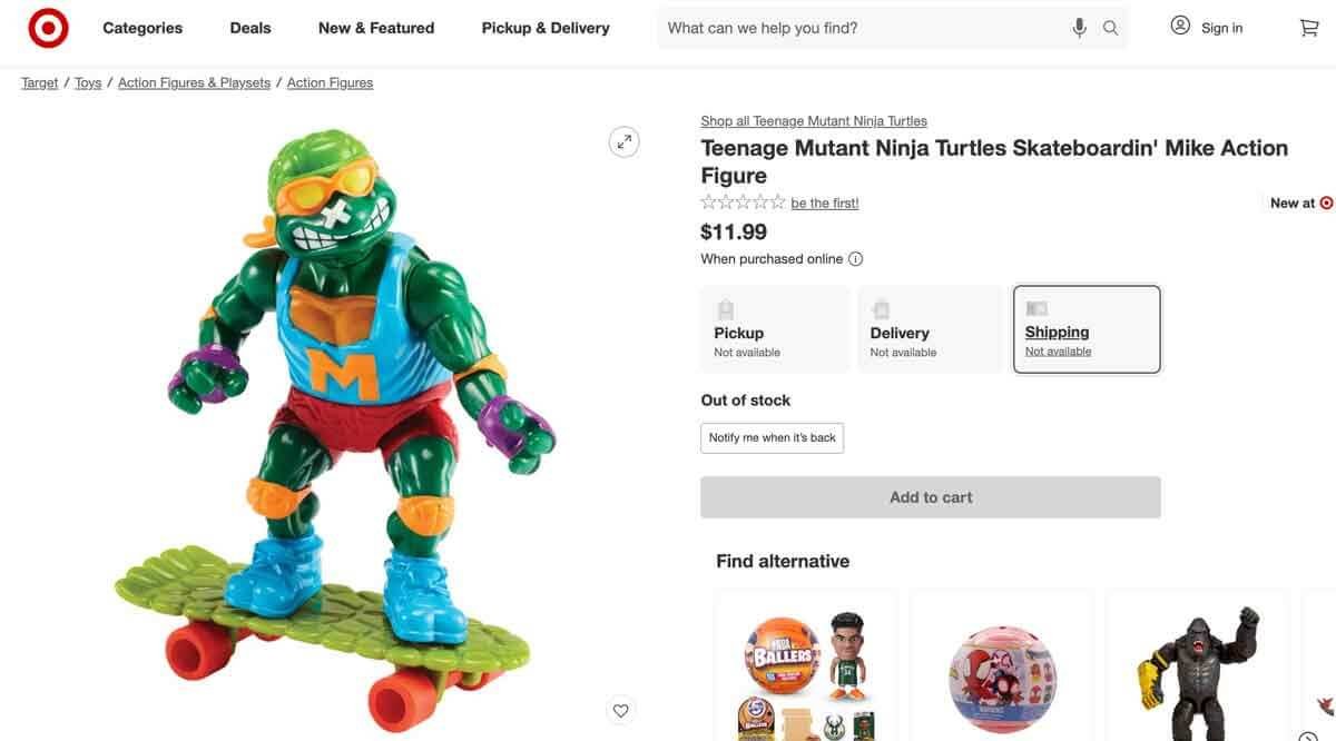 Skateboardin'-Mike-Teenage-Mutant-Ninja-Turtles-Target-Listing