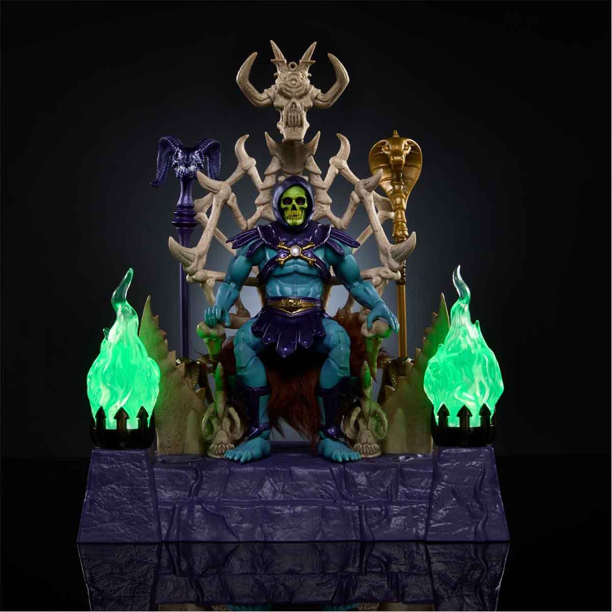 Skeletor-and-Throne-Masterverse-Masters-of-the-Universe-Set