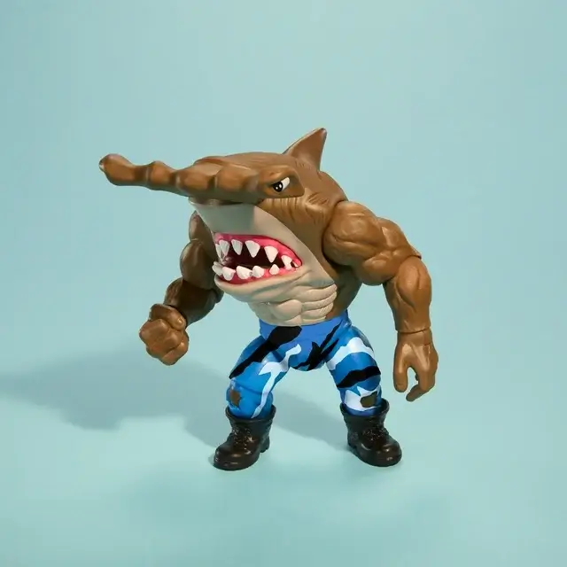 Street Sharks Jab Official image 2