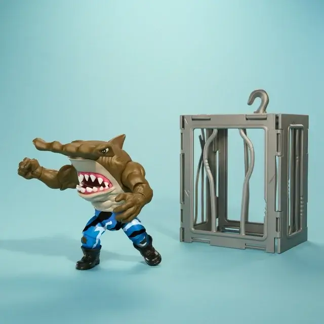 Street Sharks Jab Official image 5