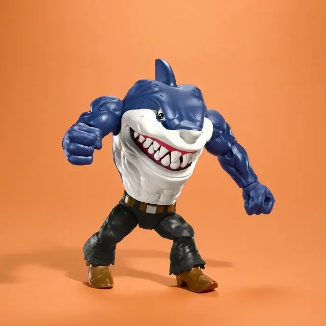 Street Sharks Ripster Official image 3