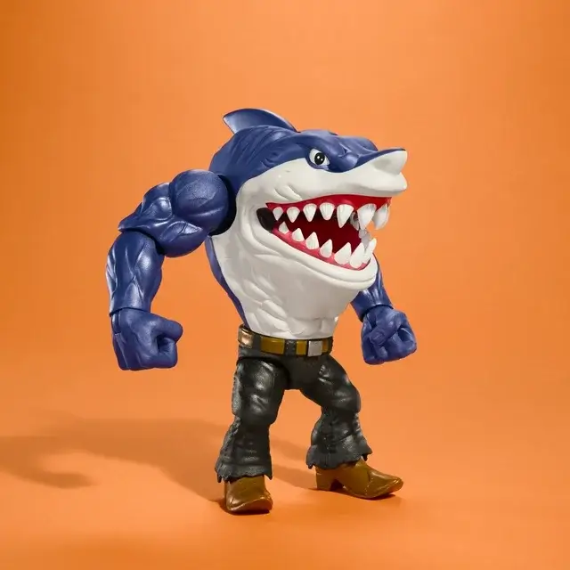 Street Sharks Ripster Official image 4