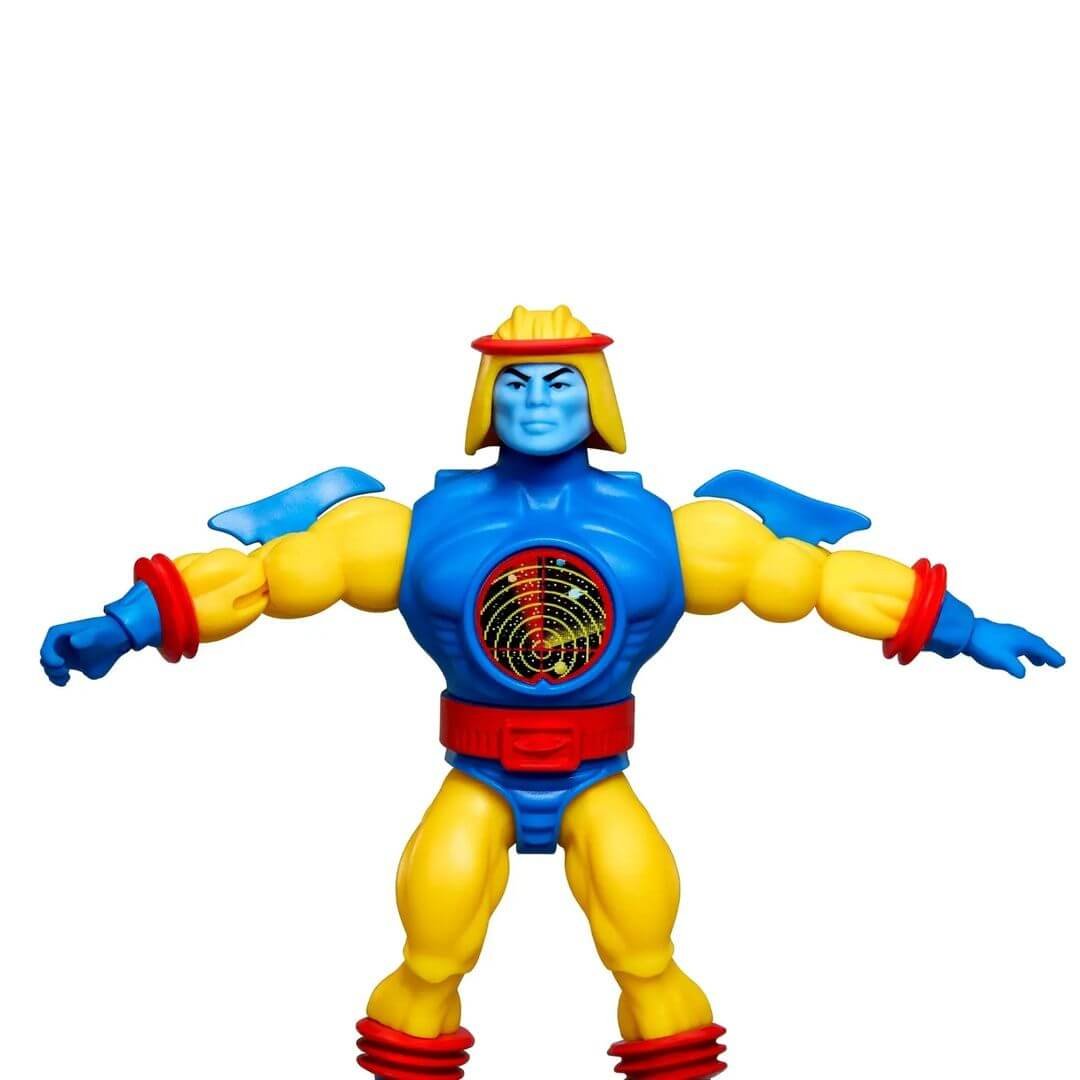 Sy-Klone Mattel Creations Exclusive MOTU Origins 1