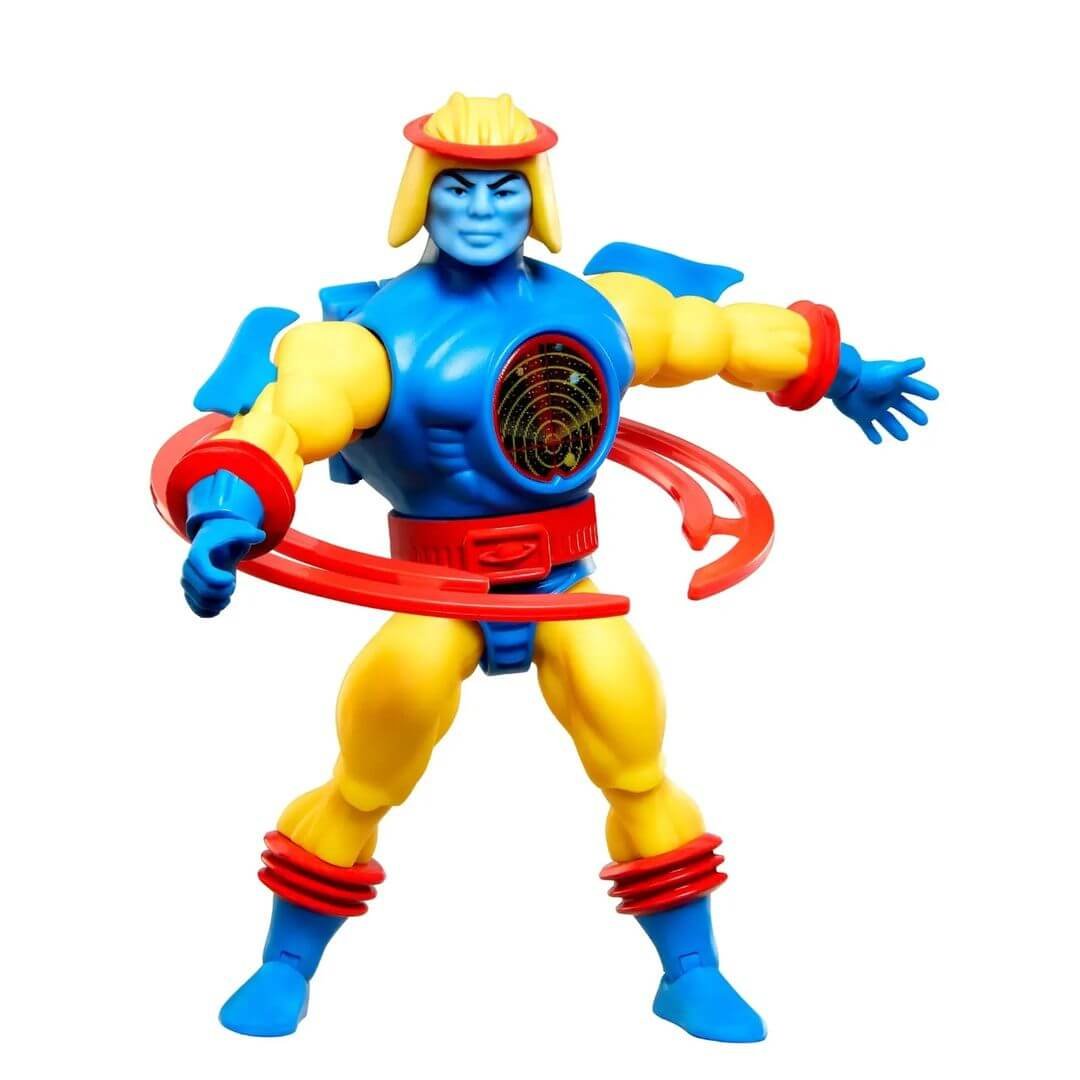 Sy-Klone Mattel Creations Exclusive MOTU Origins 2