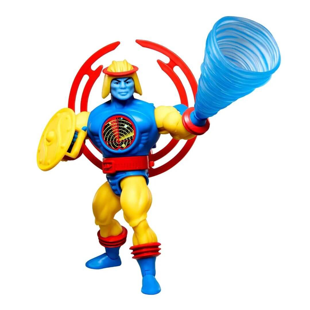 Sy-Klone Mattel Creations Exclusive MOTU Origins 4