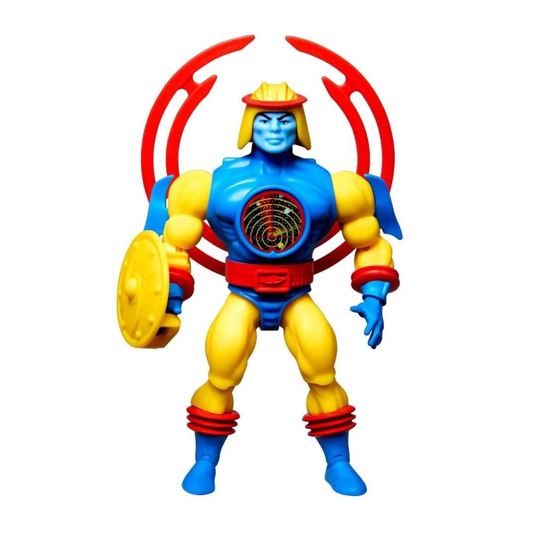Sy-Klone Mattel Creations Exclusive MOTU Origins 6
