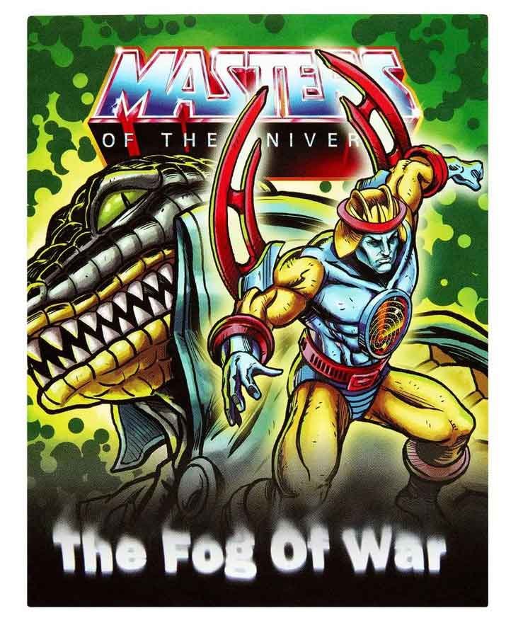 Sy-Klone-Mattel-Creations-Exclusive-MOTU-Origins-mini-Comic-Fog-of-War