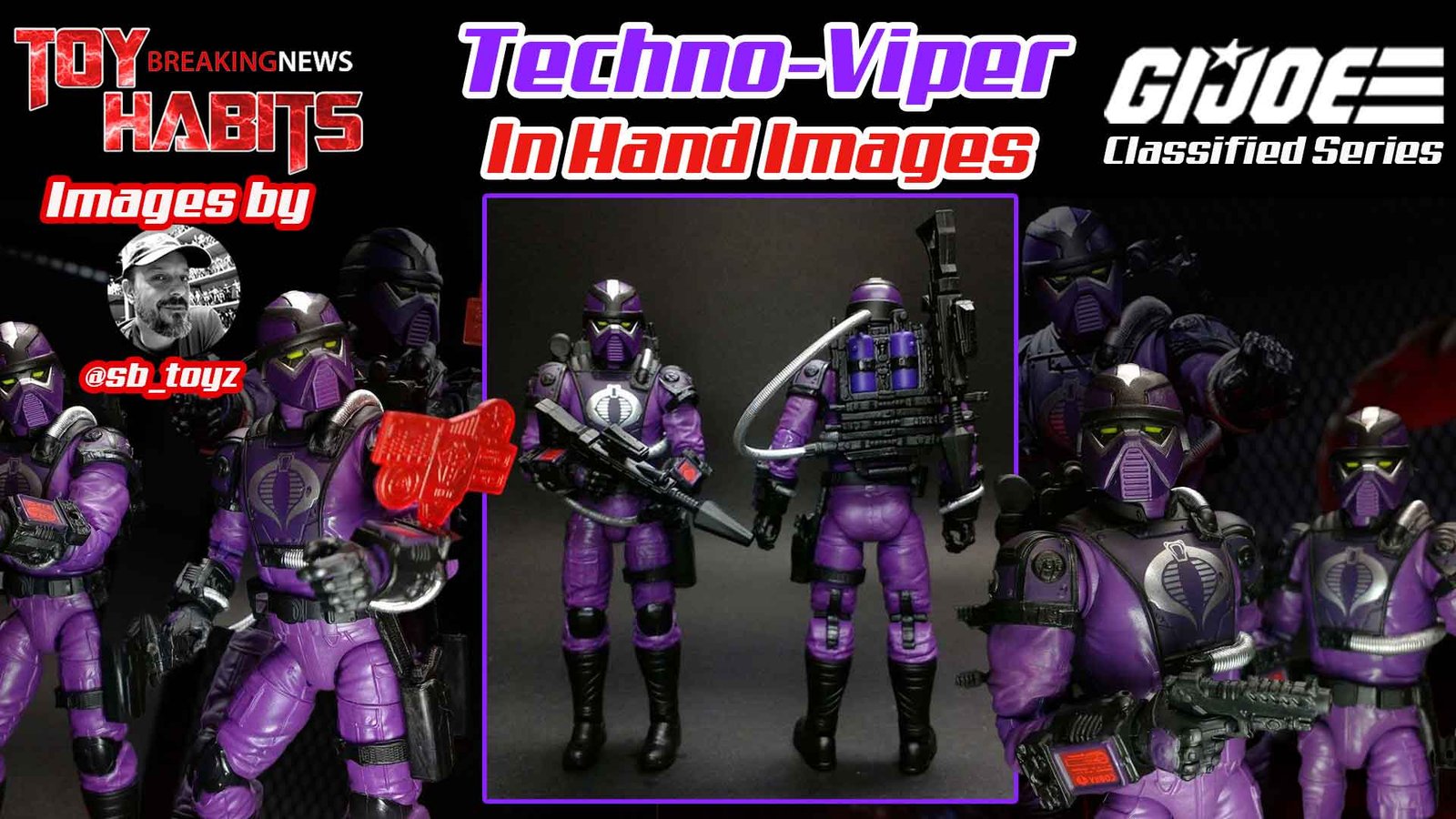 Techno-Viper-GI-Joe-Classified-Series-In-Hand-Images