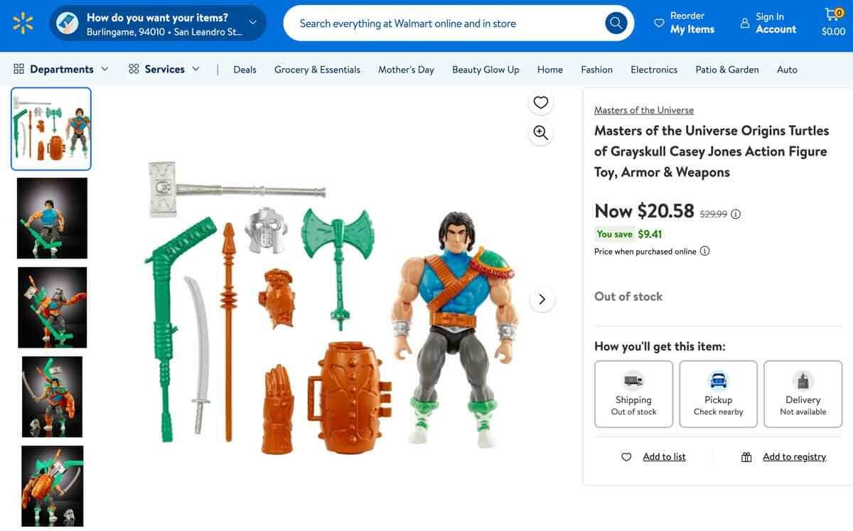 Casey-Jones-Turtles-of-Grayskull-Wave-3-Walmart-Listing