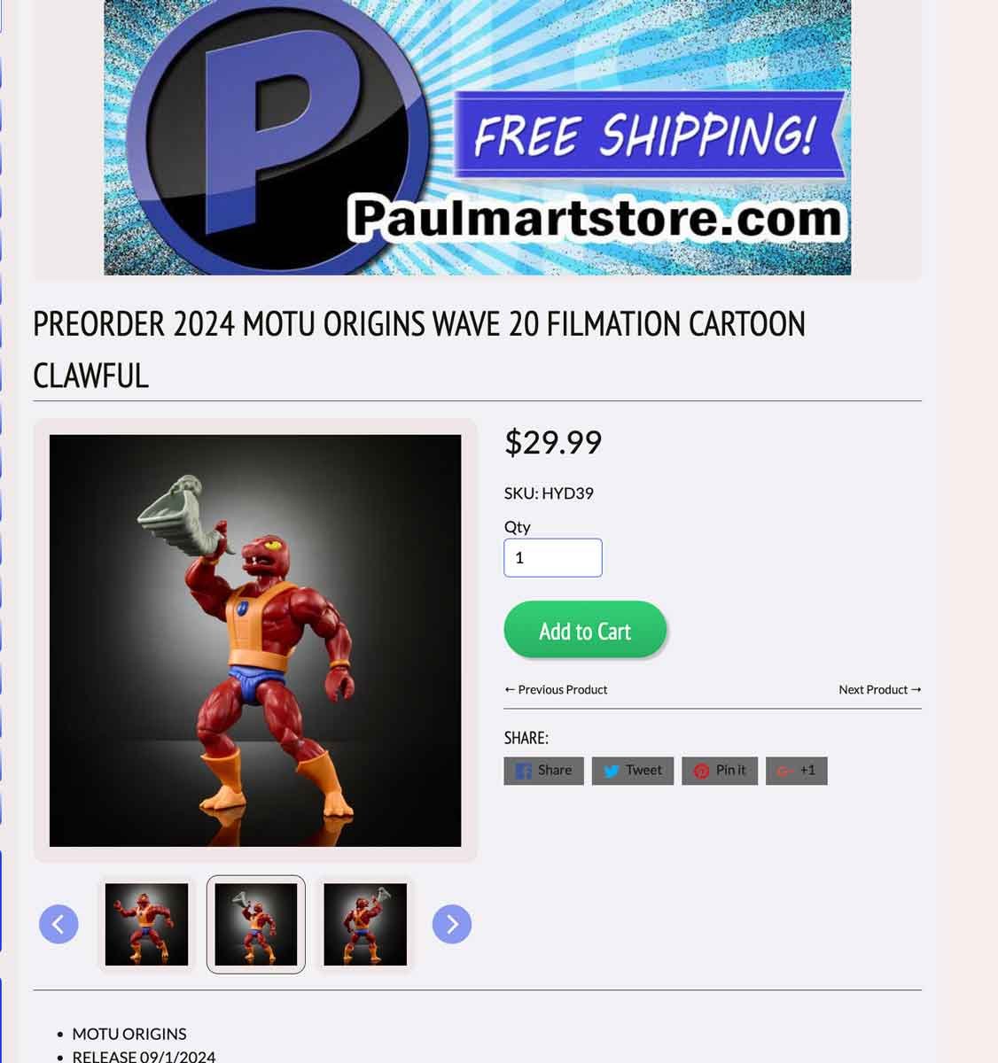 Clawful-MOTU-Origins-Cartoon-Collection-Paulmart-Preorder