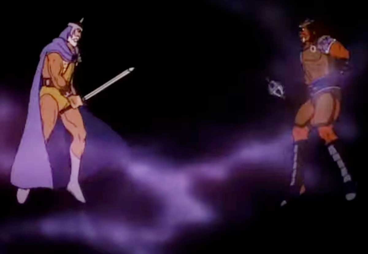 Ghost-Grune-versus-Jaga-ThunderCats-Cartoon-Episode-The-Ghost-Warrior-1