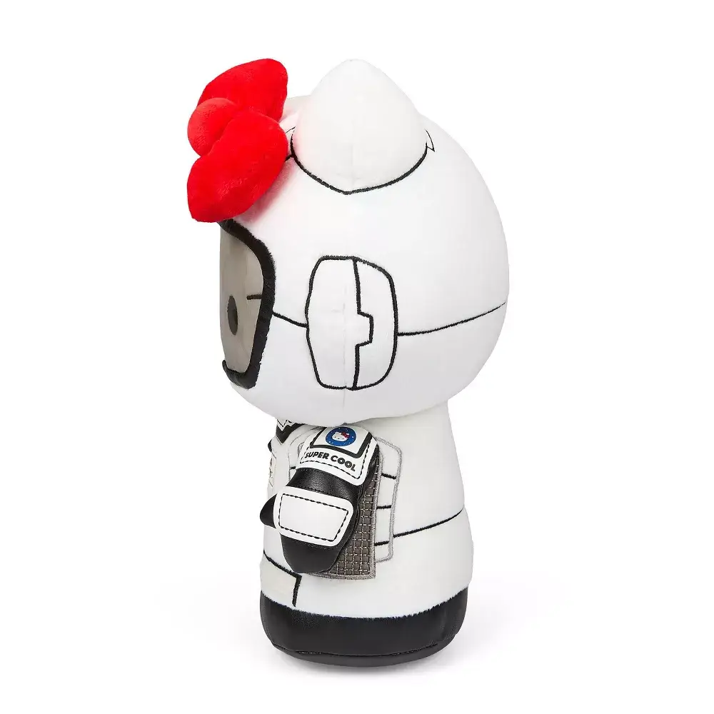 KidRobot Sanrio Hello Kitty White Astronaut Plush 2