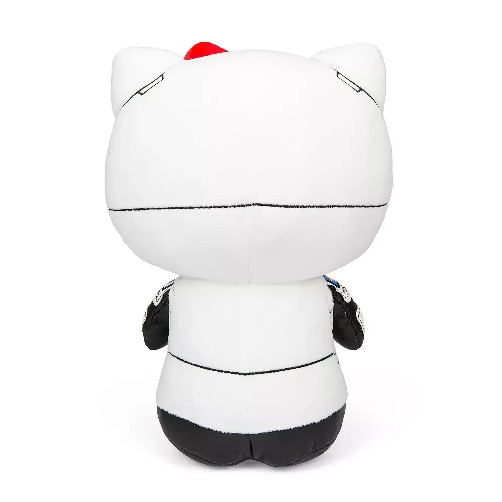 KidRobot Sanrio Hello Kitty White Astronaut Plush 3