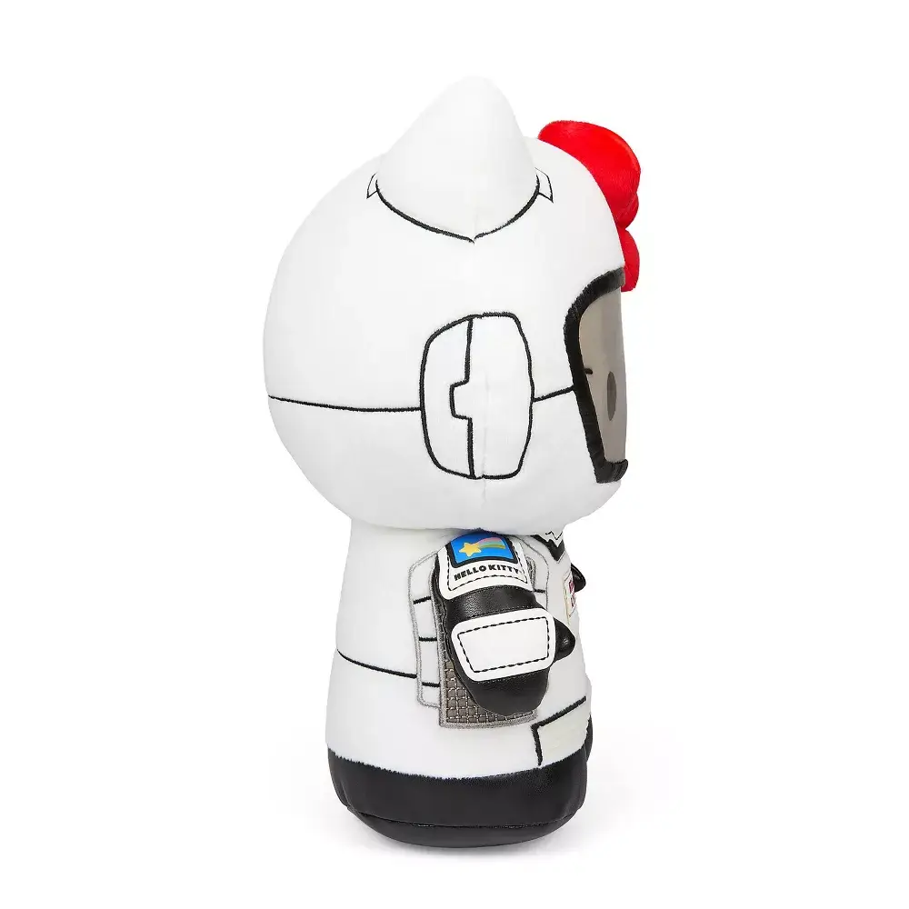 KidRobot Sanrio Hello Kitty White Astronaut Plush 4