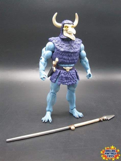 MOTU Classics Skelecon Warrior